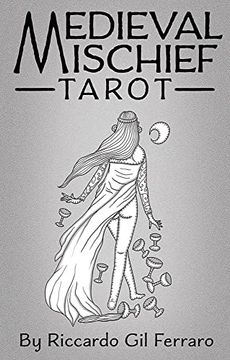 portada Medieval Mischief Tarot (in English)