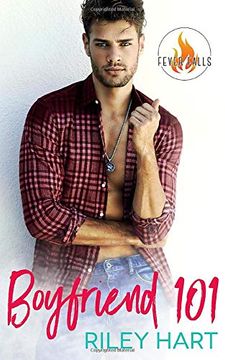 portada Boyfriend 101 (Fever Falls) (en Inglés)