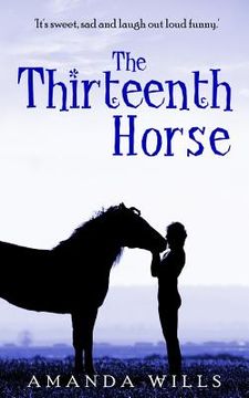 portada The Thirteenth Horse (en Inglés)