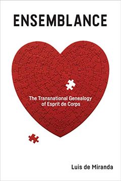 portada Ensemblance: The Transnational Genealogy of Esprit de Corps (en Inglés)