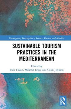 portada Sustainable Tourism Practices in the Mediterranean (en Inglés)