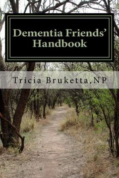 portada Dementia Friend Handbook (in English)