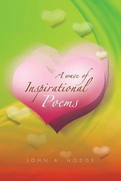portada a wave of inspirational poems (in English)