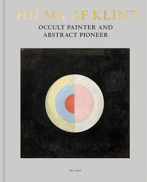 portada Hilma af Klint: Occult Painter and Abstract Pioneer (en Inglés)
