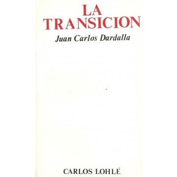 portada transicion, la