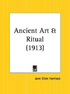 portada ancient art and ritual