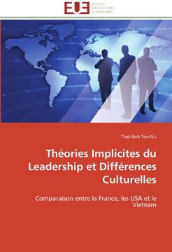 portada Theories Implicites Du Leadership Et Differences Culturelles