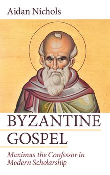portada Byzantine Gospel (in English)