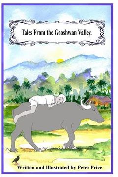 portada Tales from the Gooshwan Valley. (en Inglés)