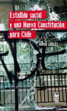 portada Estallido Social y una Nueva Constitución Para Chile