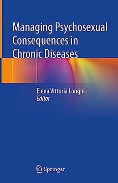 portada Managing Psychosexual Consequences in Chronic Diseases (en Inglés)
