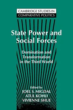 portada State Power and Social Forces Paperback: Domination and Transformation in the Third World (Cambridge Studies in Comparative Politics) (en Inglés)