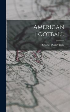 portada American Football (en Inglés)