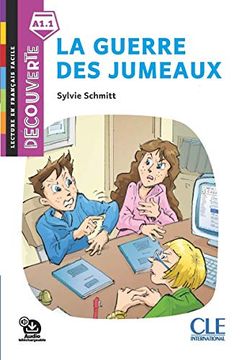 portada La Guerre des Jumeaux (Découverte) (in French)