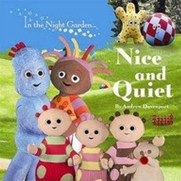 portada Nice and Quiet by BBC Books ( Author ) ON Mar-04-2010, Board book