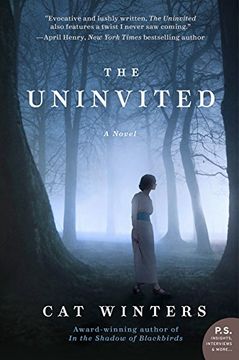 portada The Uninvited: A Novel (en Inglés)
