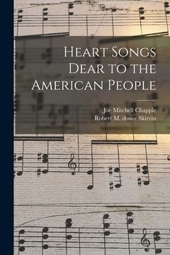 portada Heart Songs Dear to the American People