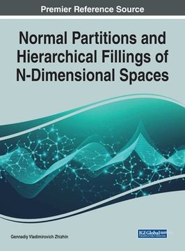 portada Normal Partitions and Hierarchical Fillings of N-Dimensional Spaces (en Inglés)