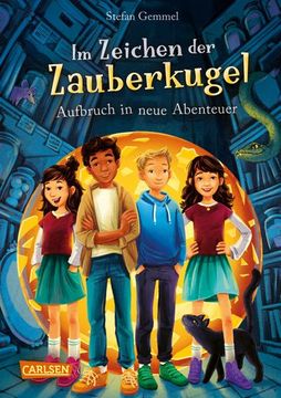 portada Im Zeichen der Zauberkugel 7: Aufbruch in Neue Abenteuer (in German)