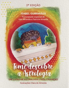 portada Tome Descobre a Astrologia (in Portuguese)