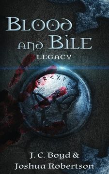 portada Blood and Bile: Volume 1 (Legacy)