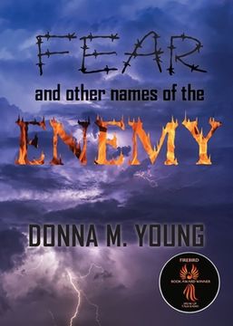 portada Fear and Other Names of the Enemy (en Inglés)