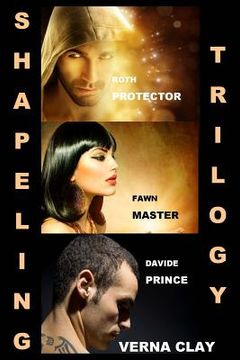 portada Shapeling Trilogy Collection (in English)