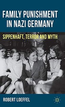 portada Family Punishment in Nazi Germany 