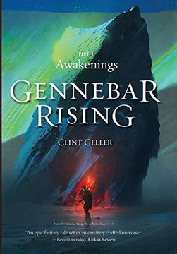 portada Awakenings (1) (Gennebar Rising) (in English)
