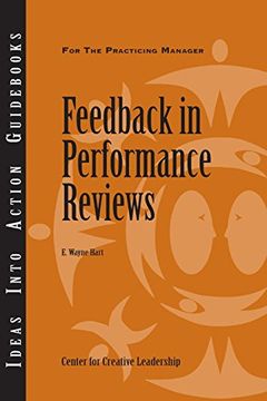 portada Feedback in Performance Reviews (en Inglés)