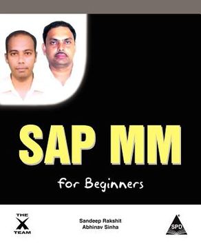 portada sap mm for beginners (in English)