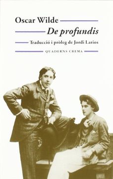 portada De profundis (Biblioteca Mínima) (in Catalá)