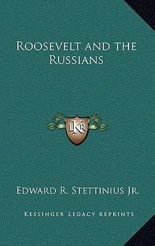 portada roosevelt and the russians