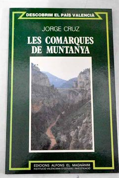 portada Les Comarques de Muntanya (en Valenciano)