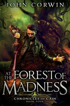 portada At the Forest of Madness: Lovecraftian Mythical Fantasy (en Inglés)