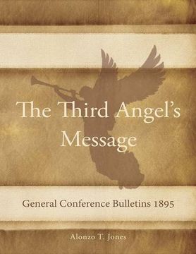 portada General Conference Bulletins 1895: The Third Angel's Message