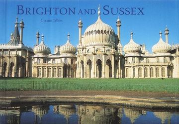 portada Brighton and Sussex (en Inglés)