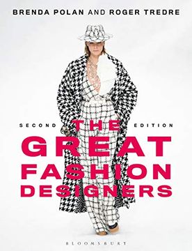 portada The Great Fashion Designers: From Chanel to McQueen, the Names That Made Fashion History