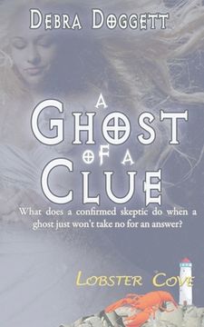 portada A Ghost of a Clue (en Inglés)