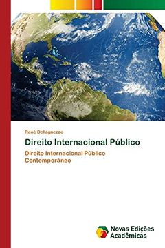 portada Direito Internacional Público: Direito Internacional Público Contemporâneo (en Portugués)