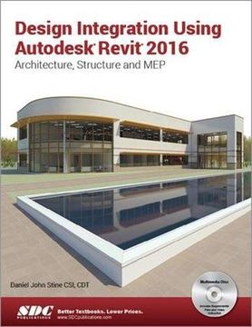 portada Design Integration Using Autodesk Revit 2016