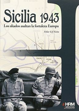 portada Sicilia 1943 (in Spanish)