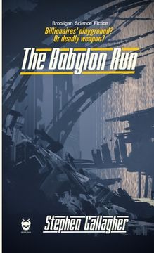 portada The Babylon Run (en Inglés)