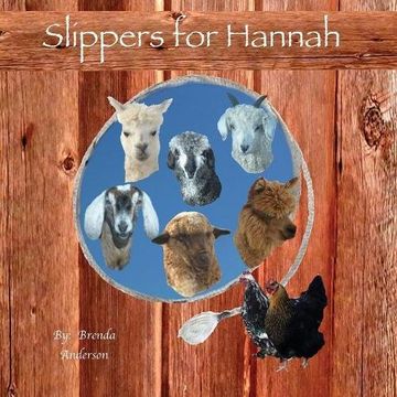 portada Slippers for Hannah (The Farmers Wife Series)
