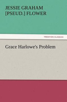 portada grace harlowe's problem (en Inglés)