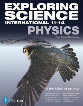portada Exploring Science International Physics Student Book (Exploring Science 4) (en Inglés)