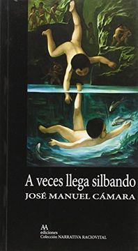 portada A veces llega silbando: Cuentos cítricos (in Spanish)
