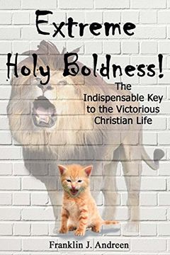 portada Extreme Holy Boldness: The Indispensable Key to the Victorious Christian Life