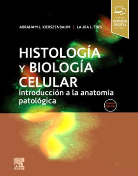 portada Histología y Biología Celular (5ª Ed. )