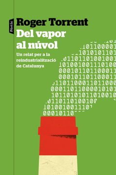 portada DEL VAPOR AL NUVOL (en Catalá)